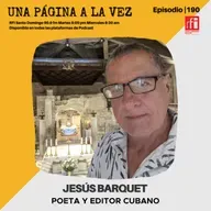 Hables con Jesús Barquet