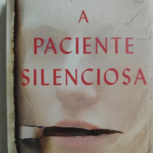 A paciente silenciosa - Segunda parte - capítulo 19 - 23