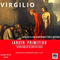 Virgilio | Entrevista a mi acompañante por el infierno