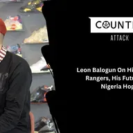Leon Balogun On His Love For Rangers, His Future and Nigeria Hope