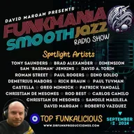Funkmania Smooth Jazz - Septiembre#2/2024