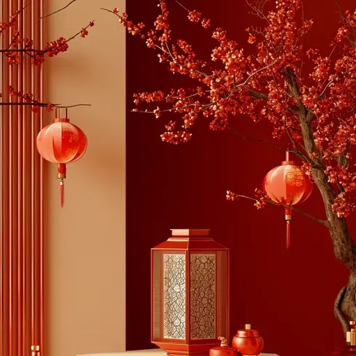 冰心：童年的春节