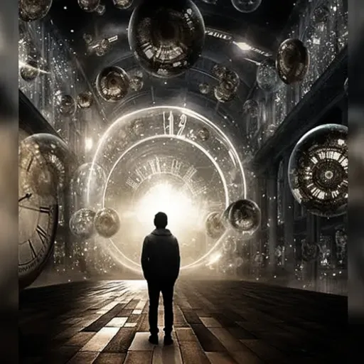 O pai que viajou no tempo (Ambuplay)