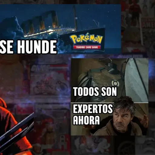 CHISMA de YOUTUBERS de MONOS ,TODOS son EXPERTOS en LINTERNA VERDE,