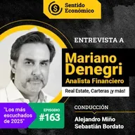 Lo mejor del 2025 #3 Mariano Denegri