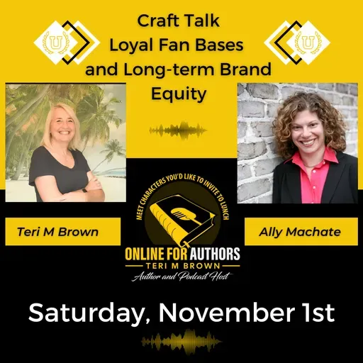 Covers, Tropes, and Trust: Keys to Lasting Author Success with Editor Ally Machate