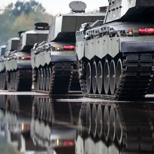 Restructuring the British Army: A Two-Division Model