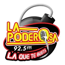 La Poderosa 92.5 FM en vivo