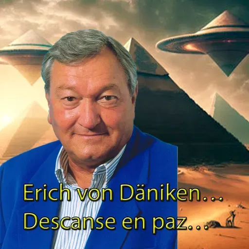 Javier Sierra, J.J. Benítez, etc, hablan de Erich Von Däniken /¿Nos reencarnamos? Y si es así, ¿Con qué fin?(13p-t12)