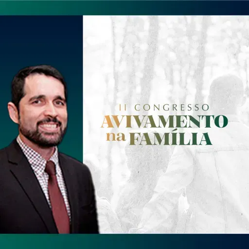 A crucificação de Jesus Cristo | II Congresso Avivamento na Família | Pr. Paulo Junior