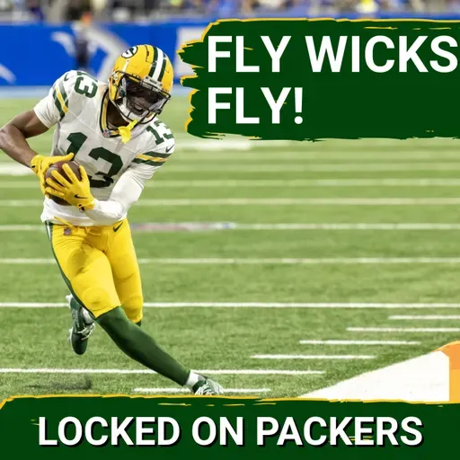 Sunday OT: What's NEXT for the Packers after trading Dontayvion Wicks to the Philadelphia Eagles?