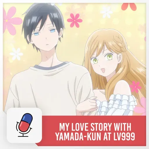 My Love Story with Yamada-kun at Lv999