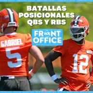 Laboratorio Fantasy - Fantasy Football en Español - Competencias en el Depth Chart para Fantasy 2025