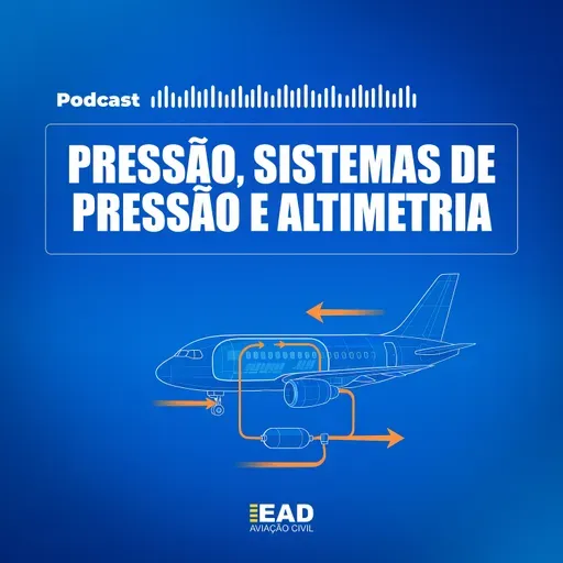 PODCAST - Pressão, Sistemas de Pressão e Altimetria