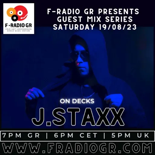GUEST MIX SERIES 070 - J.STAXX