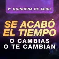 🌪️ EL UNIVERSO TE OBLIGA A CAMBIAR | Abril: Tránsitos + Luna Nueva