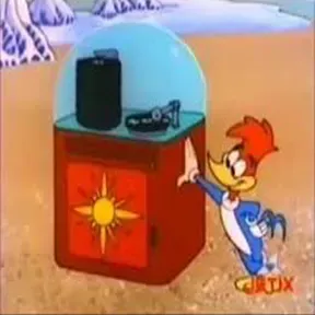 Radio picapau sonoro