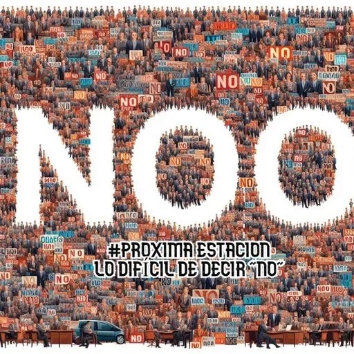 T3. E11. Lo difícil de decir "NO"