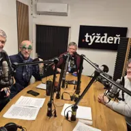 Týždeň s .týždňom: Sme v druhej studenej vojne? Tunel ako dôkaz. Fico, Orbán, Babiš a pravda o pôžičke pre Ukrajinu