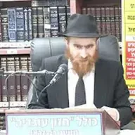 הרב יחיאל גלוכובסקי :  תניא .  שיעור  בהגדה של פסח של הרבי .  שיעור מס 104.