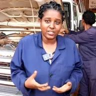 Fundi wa magari mwanamke wa UNMISS atunukiwa nishani ya Umoja wa Taifa