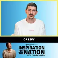 Or Levy: 491 Days Starving in Gaza & It Was My 1st Time Connecting to Hashem