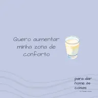 S08EP308 - Quero aumentar minha zona de conforto