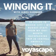 36 Hours in Mexico City + My Budget Stats From My One-Month Backpacking Trip in Central America + Mexico
