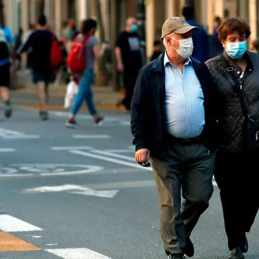 Sin mascarilla en el exterior a partir del sábado