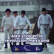 Ep. 153 - La Naranja Mecánica