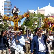 LUSOFONIAS - Páscoa das Tochas Floridas