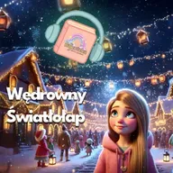 ✨Wędrowny Światłołap – bajka do słuchania dla dzieci o wspomnieniach🌌 #audiobook #bajkidladzieci