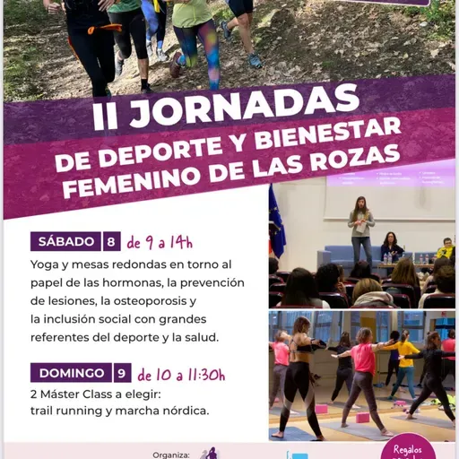 Cuídate Runner - Programa 415 (07/03/2025)
