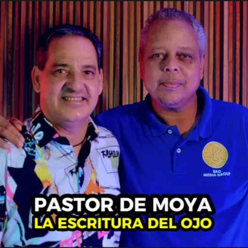 BAO NY: La Escritura del Ojo - Pastor de Moya