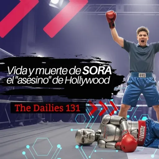 Vida y muerte de Sora el asesino de Hollywood - The Dailies 131