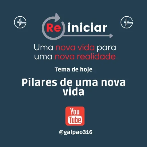 Recriar - Pilares de uma nova vida