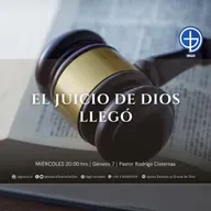 El juicio de Dios llegó | Genesis 7 | Audio Miércoles 11 Junio 2025
