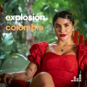 Explosion Colombia