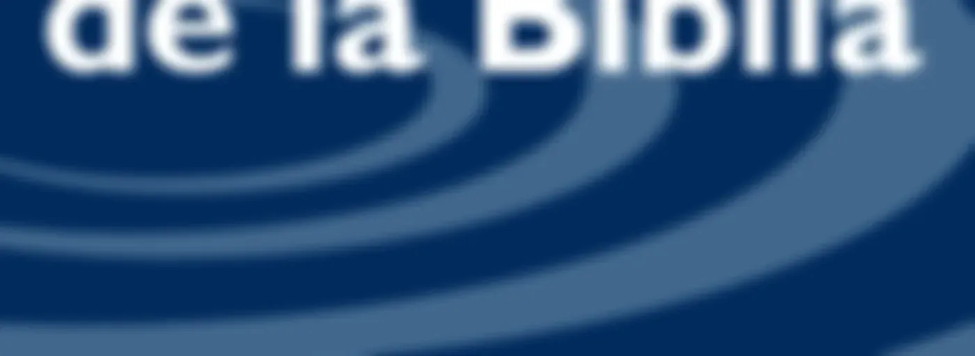 A Través de la Biblia