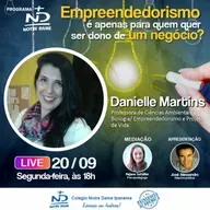 38º Programa Notre Dame - Empreendedorismo