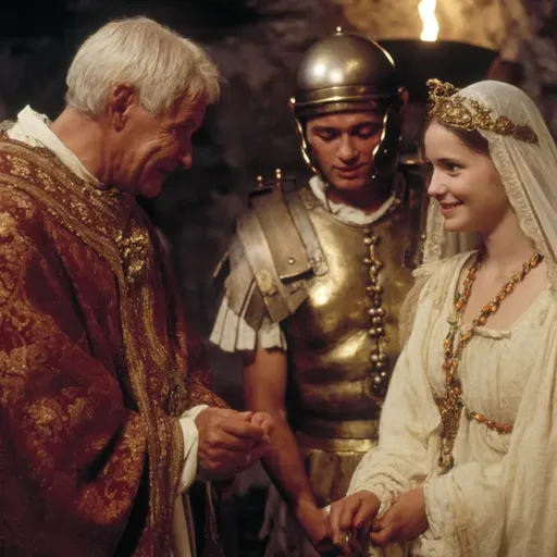 65 - WHEN MARRIAGE WAS PUNISHABLE BY DEATH | Saint Valentine (Priest) | 3rd Century AD