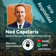 Dirigir el hotel The Ritz-Carlton Vienna con Ned Capeleris-Entre Lápices y Pantallas