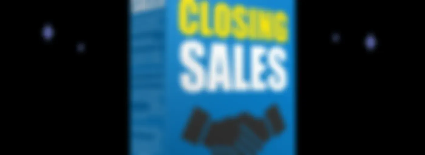 Closing Sales