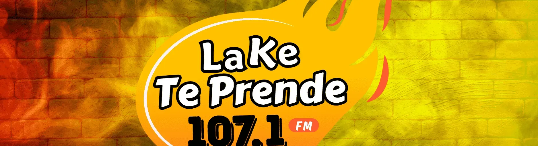 La Ke Te Prende 107.1 FM