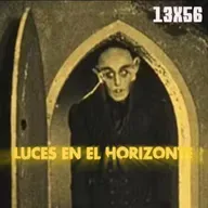 Nosferatu [1922] - Luces en el Horizonte 13X56