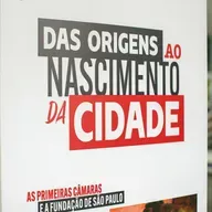 03.12.2025 = EXPOSIÇÃO A CÂMARA MUNICIPAL DE SP E A HISTÓRIA DE SP FOI INAUGURADA