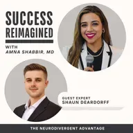 Ep 54. From Bullying to Building Companies: How a Neurodivergent Entrepreneur Reframed His Greatest Obstacles