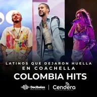 COLOMBIA HITS  Edición # 103 latinos que dejaron huella en COACHELLA 25 ABRIL