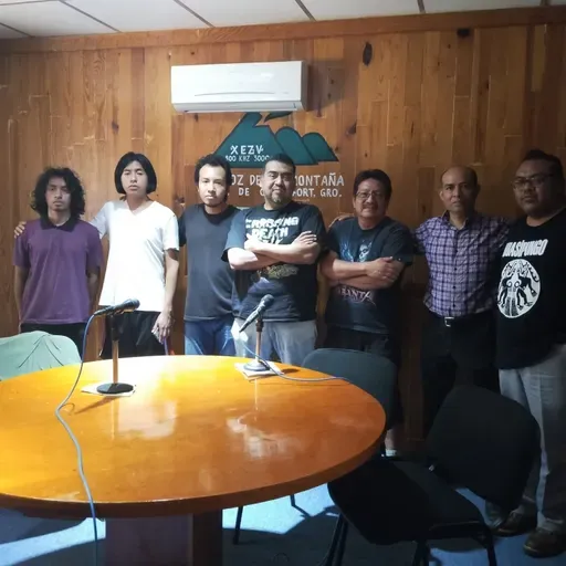 Una visita  con los viejos amigos ene 20 24