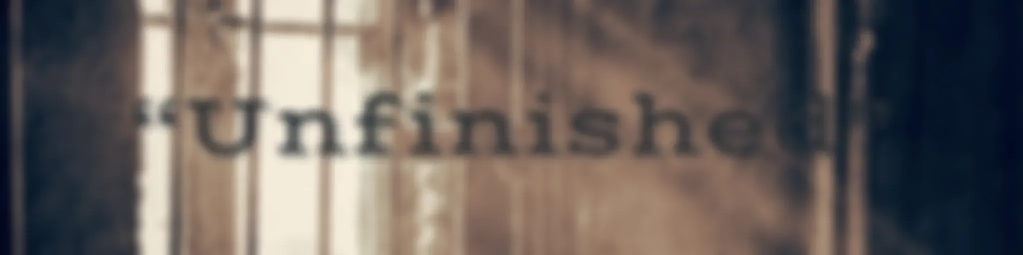 “Unfinished”: Christian Prison Re-entry Podcast for Men